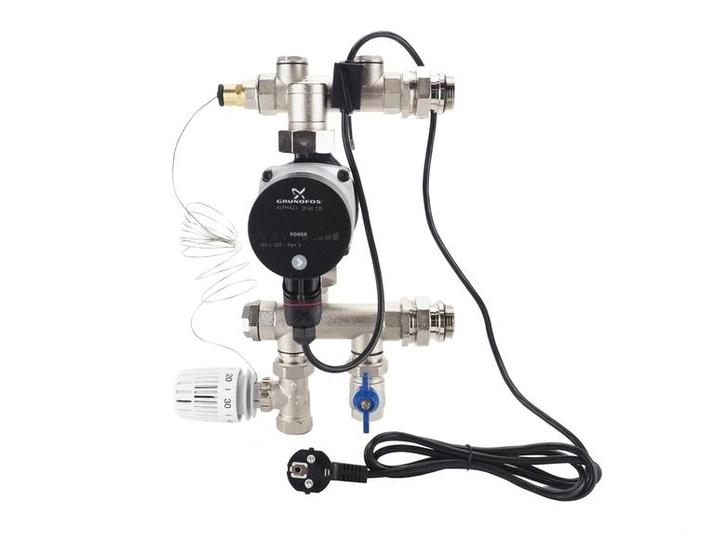 Pompunit UTS LTV alpha1 links onder, Doe-het-zelf en Verbouw, Overige Doe-het-zelf en Verbouw, Verzenden