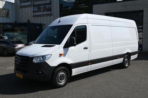 Zakelijke Lease |  Mercedes-Benz Sprinter 315 CDI L3H2, Auto's, Bestelauto's, Lease, Handgeschakeld, Wit, Mercedes-Benz, Financial lease