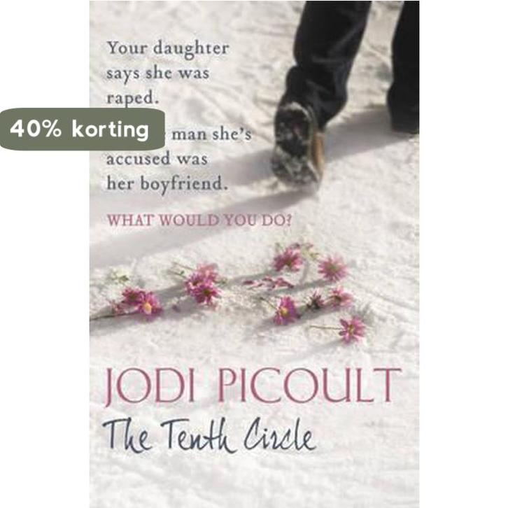 The Tenth Circle 9780340960561 Jodi Picoult, Boeken, Taal | Engels, Gelezen, Verzenden