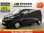 Toyota ProAce D-4D L2H1 | MARGE | Airco | Cruise | 3-Zits, Auto's, Zwart, Nieuw, Toyota, Te koop