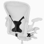 Aeron PostureFit Support, Nieuw, Ergonomisch, Bureaustoel, Zwart