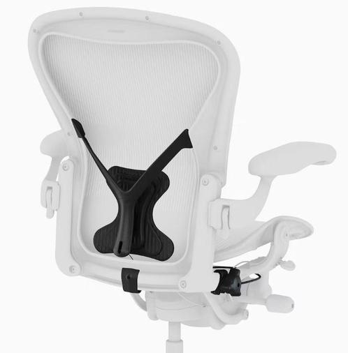Aeron PostureFit Support, Huis en Inrichting, Bureaustoelen, Bureaustoel, Zwart, Nieuw, Ergonomisch, Verzenden