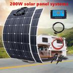 200W/100W Mono Flexible Solar Panel, 32 Cells, 1050*540*3mm,, Nieuw