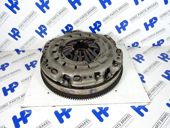 Vliegwiel set A 271 030 0905, Auto-onderdelen, Transmissie en Toebehoren, Gebruikt, 3 maanden garantie, Mercedes-Benz, Ophalen of Verzenden