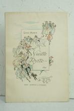 Louis Morin - Vieille idylle [ex. h.c. signé par léditeur]