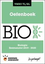 ExamenOverzicht - Oefenboek Biologie VMBO TL/GL, Boeken, Schoolboeken, Gelezen, ExamenOverzicht, geen, Verzenden
