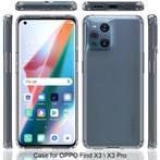 Voor Oppo Find Find X3 / X3 Pro Schokbestendig Scratchproof
