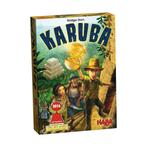 HABA Karuba van €34,99 voor €24,49, Hobby en Vrije tijd, Gezelschapsspellen | Bordspellen, Ophalen of Verzenden, Nieuw