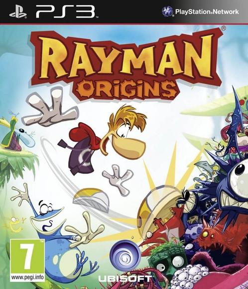 Rayman Origins [PS3], Spelcomputers en Games, Games | Sony PlayStation 3, Ophalen of Verzenden