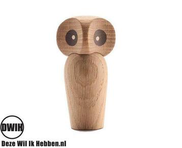 Nordic Design: Uil eiken beschikbaar voor biedingen