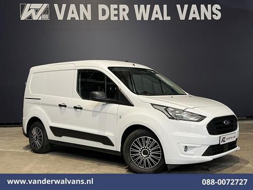 Ford Transit Connect | 1.5 EcoBlue 100pk L1H1 Euro6 Airco |, Auto's, Bestelauto's, Dealer onderhouden, Te koop, Handgeschakeld