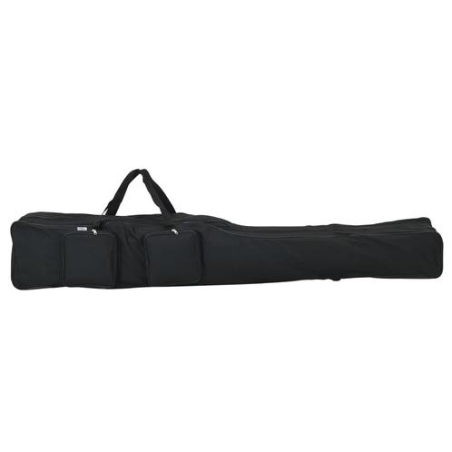 vidaXL Hengeltas 160 cm oxford stof zwart, Watersport en Boten, Hengelsport | Algemeen, Nieuw, Verzenden