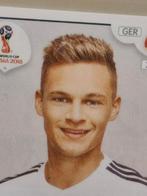 Panini WC Russia 2018 Joshua Kimmich World Cup rookie, Verzamelen, Stickers, Nieuw