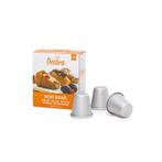 Bakvormen Baba Ø3xØ2x3,5(h)cm (10 stuks), Hobby en Vrije tijd, Taarten en Cupcakes maken, Verzenden, Nieuw