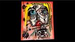 Paul Kostabi (1962) - Autoritratto, Antiek en Kunst