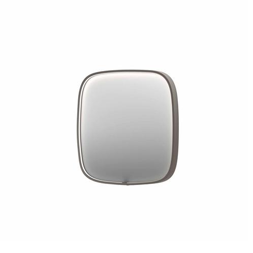 Spiegel INK SP31 40x4x40 cm incl. LED-verlichting en, Doe-het-zelf en Verbouw, Sanitair, Bad, Nieuw, Ophalen of Verzenden