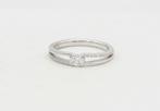 Ring - 18 karaat Witgoud Diamant (Natuurlijk) - Diamant, Nieuw