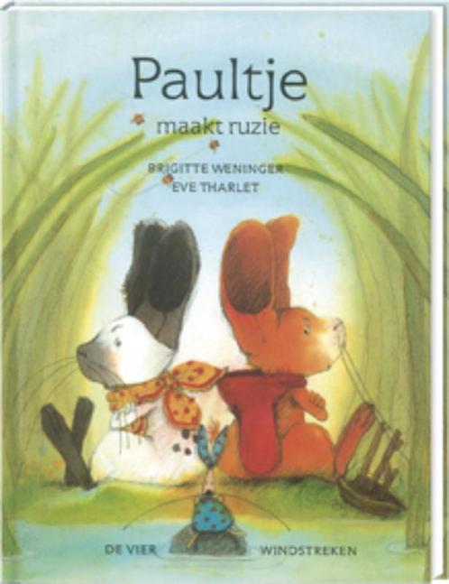 Paultje Maakt Ruzie 9789055793501 Brigitte Weninger, Boeken, Kinderboeken | Kleuters, Gelezen, Verzenden
