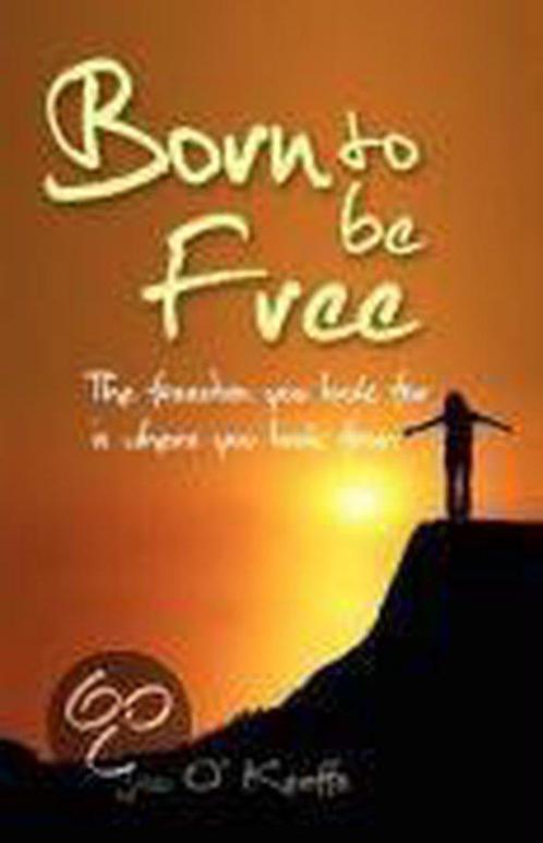 Born to Be Free, Boeken, Overige Boeken, Ophalen of Verzenden