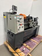 HUVEMA draaibank, Doe-het-zelf en Verbouw, Draaibanken, Gebruikt, Metaaldraaibank, 500 tot 1000 mm