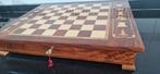 Schaakspel - Juego de ajedrez Gioglo Asla de Lujo -