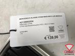 Mercedes E Klasse Citan W420 W213 LED Module A2139002534, Ophalen, Gebruikt, Mercedes-Benz