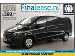 Mercedes-Benz Vito 116 CDI Extra Lang 164PK Airco Cam PDC, Auto's, Zwart, Mercedes-Benz, Nieuw, Lease