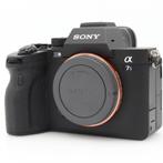 Digitale fotocamera | Sony A7S III body | Tweedehands, Verzenden, Gebruikt, Sony