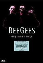 Bee Gees - One Night Only  DVD, Zo goed als nieuw, Verzenden