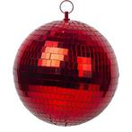 Discobal | Mica Decorations | Ø 20 cm (Rood), Diversen, Kerst, Verzenden, Nieuw