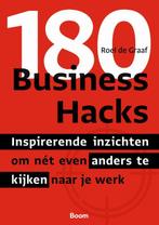 180 Business Hacks 9789024443901 Roel de Graaf, Gelezen, Roel de Graaf, Verzenden