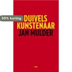 Duivelskunstenaar 9789400407121 Jan Mulder, Verzenden, Zo goed als nieuw, Jan Mulder