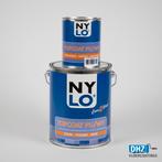 Nylo Topcoat PU/WV satin (uitstekend voor woonruimtes), Doe-het-zelf en Verbouw, Verf, Beits en Lak, Ophalen of Verzenden, Nieuw