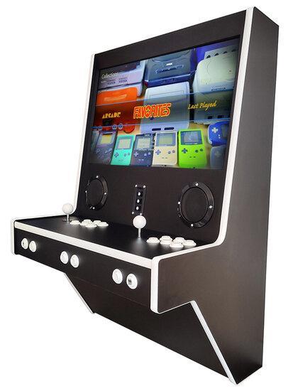 27 WallCade de moderne arcadekast voor aan de muur, Spelcomputers en Games, Spelcomputers | Overige, Verzenden
