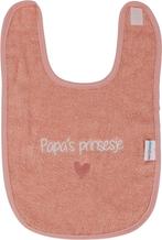 MamaLoes Roze Papas Prinsesje Tekst Slab, Kinderen en Baby's, Babyvoeding en Toebehoren, Verzenden, Nieuw