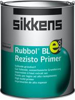 Sikkens Rubbol BL Rezisto Primer - No.15.10 Monumentengroen, Nieuw, Verzenden