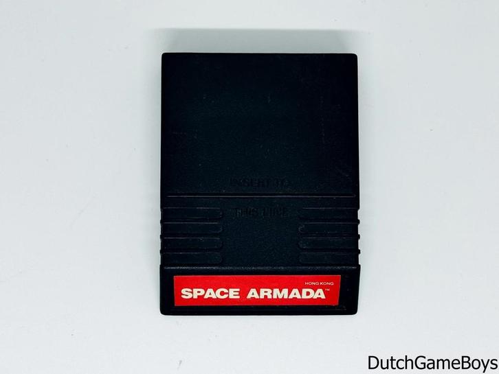 Intellivision - Space Armada, Spelcomputers en Games, Games | Overige, Gebruikt, Verzenden