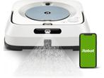 iRobot Braava jet m6 - Dweilrobot - Geschikt voor smarthome, Witgoed en Apparatuur, Stofzuigers, Verzenden, Zo goed als nieuw