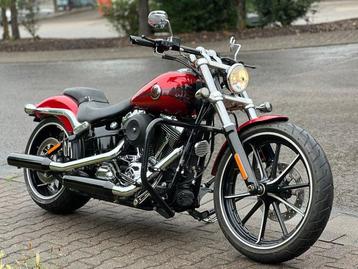 Harley-Davidson - Breakout - 1580 cc - 2013 beschikbaar voor biedingen