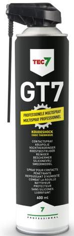 Tec7 GT7 Multispray 600ml, Doe-het-zelf en Verbouw, Ophalen of Verzenden, Nieuw
