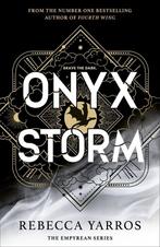 9780349437071 The Empyrean 3 - Onyx Storm | Tweedehands, Verzenden, Zo goed als nieuw, Rebecca Yarros