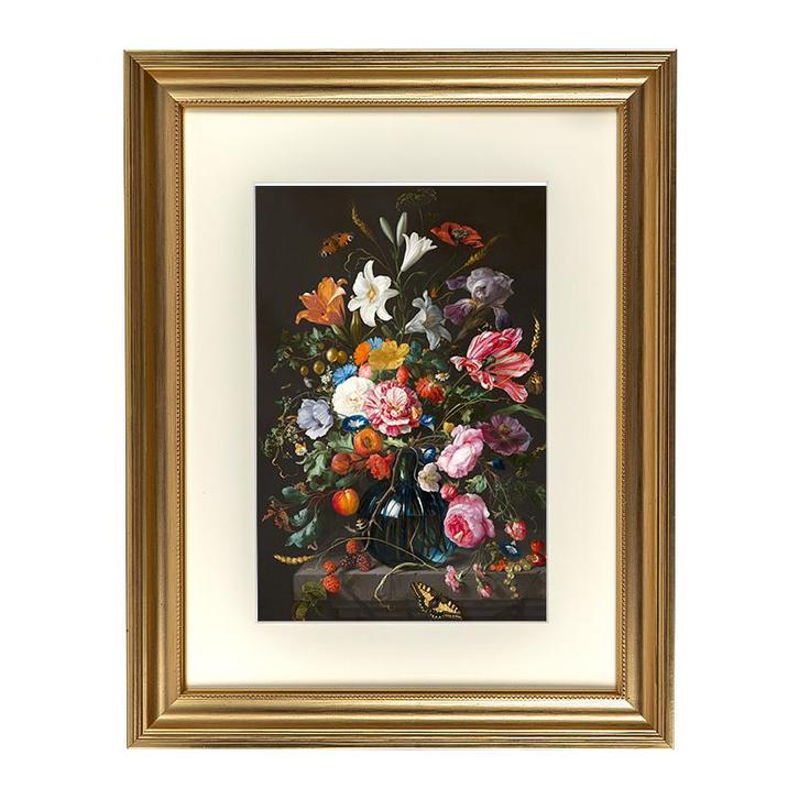 Fotolijst Venice Goud 30x40 cm, Huis en Inrichting, Woonaccessoires | Lijsten