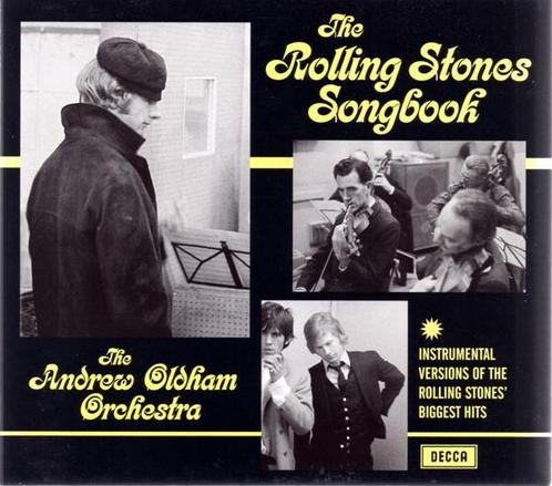 cd - The Andrew Oldham Orchestra - The Rolling Stones Son..., Cd's en Dvd's, Cd's | Overige Cd's, Zo goed als nieuw, Verzenden