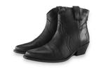 Sub55 Cowboy laarzen in maat 41 Zwart | 10% extra korting, Verzenden, Zwart, Sub55, Gedragen