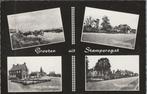 STAMPERSGAT - Meerluik Groeten uit Stampersgat, Verzamelen, Verzenden, Gelopen