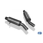 Fox front silencer BM090000-VSD, Verzenden, Nieuw