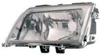 Koplampen Mercedes W202 chroom 93-00 H1 + H4, Ophalen of Verzenden, Nieuw