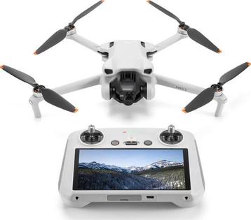 DJI Mini 3 - Including DJI RC beschikbaar voor biedingen