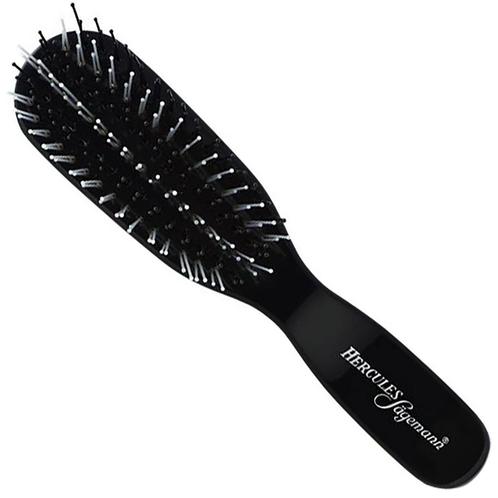 Hercules Sägemann  Scalp Brush  Piccolo 8100  Black, Sieraden, Tassen en Uiterlijk, Uiterlijk | Haarverzorging, Nieuw, Verzenden