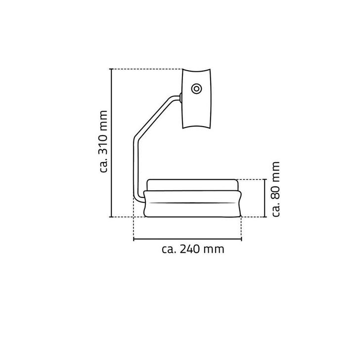 Toiletrolhouder Voor Toiletbeugel Wiesbaden Ridder Leo Wit, Doe-het-zelf en Verbouw, Sanitair, Ophalen of Verzenden